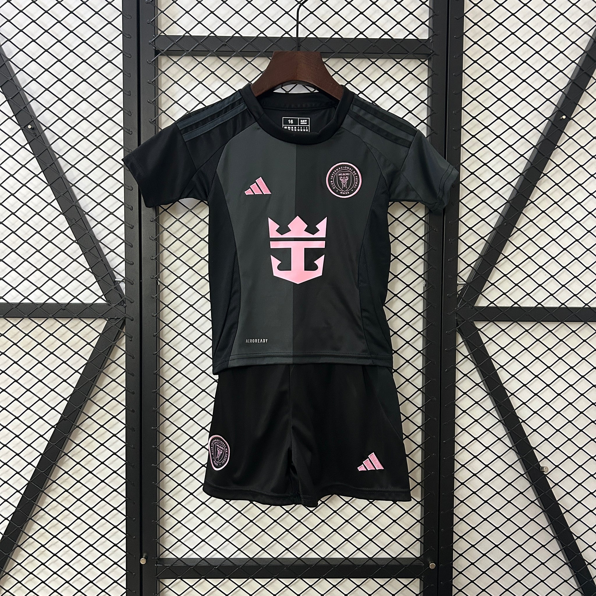 Miami away jersey 2025-26-Kids