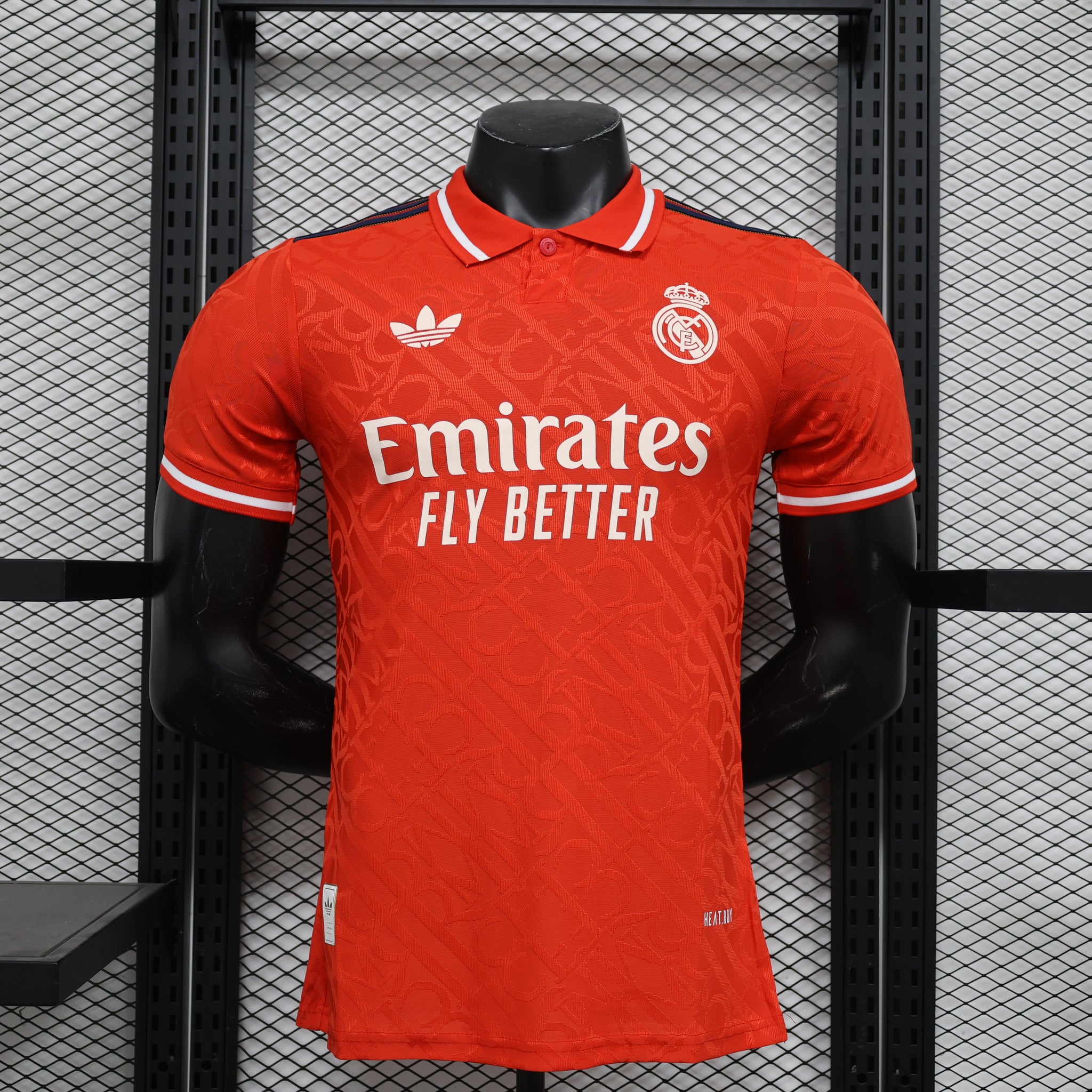 Real Madrid special edition Jersey player edition 2024-25