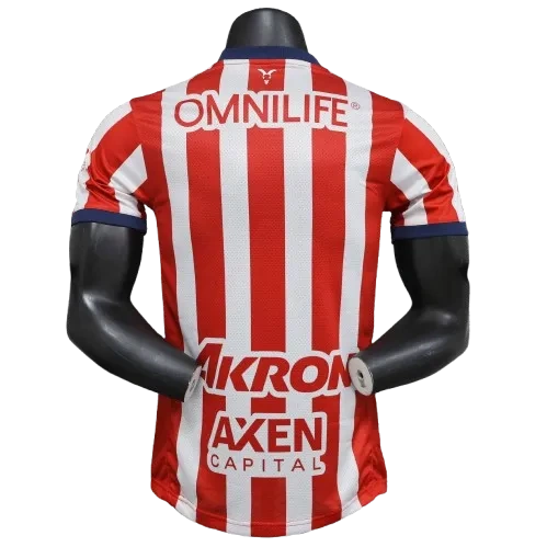 Chivas Regal home Jersey Player Version 2024-25