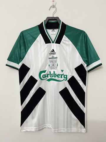 Retro Liverpool away jersey 1993-95