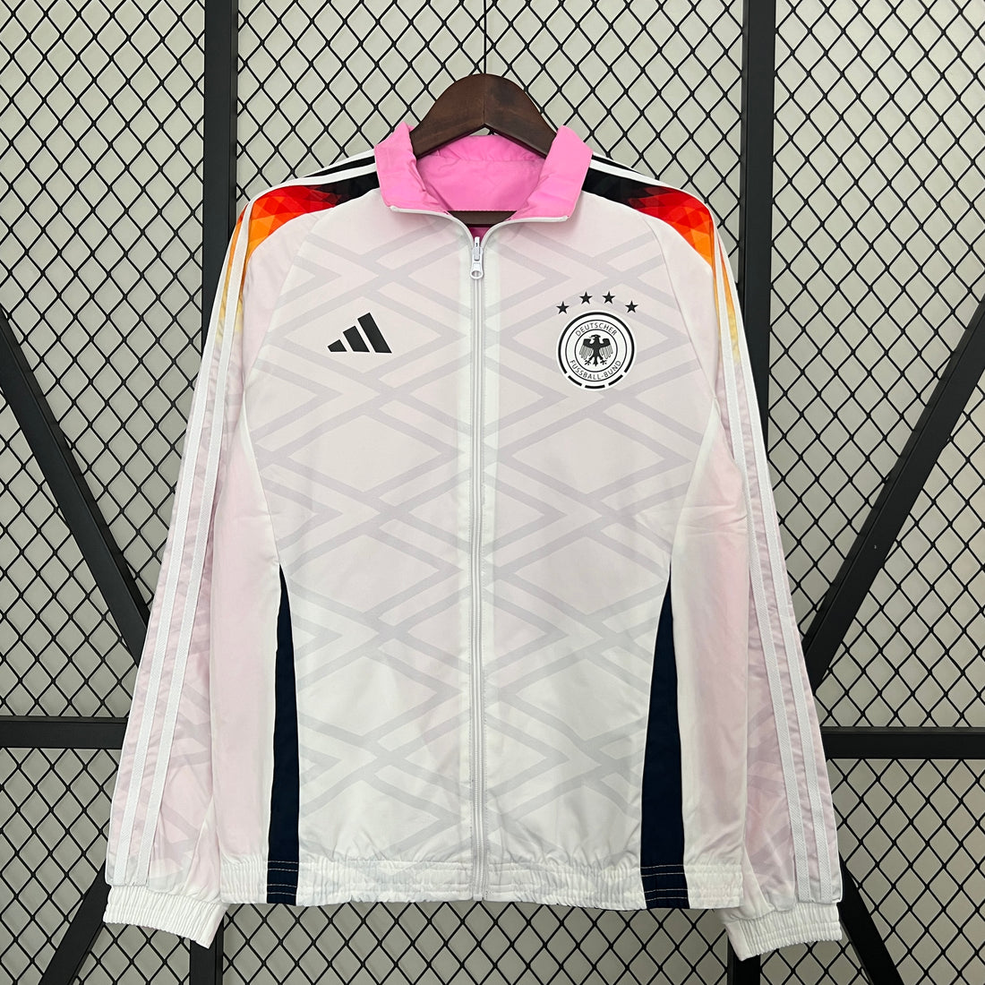 Germany 2024-2025 Reversible Windbreaker