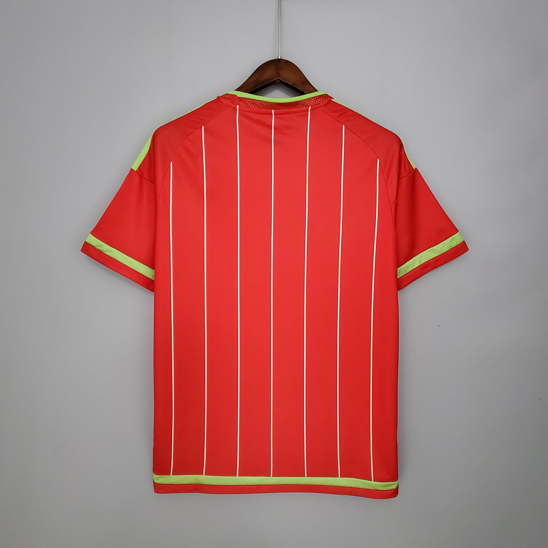Retro Wales home jersey 2015-16