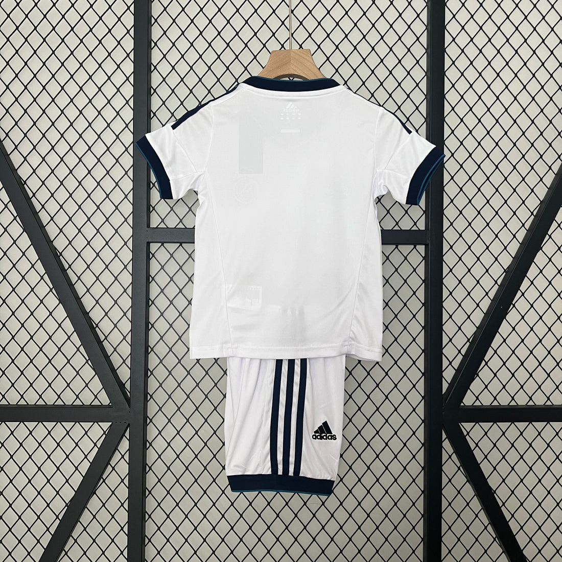 Real Madrid 2012-13 Home Jersey - Kids