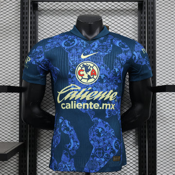 Club America away Jersey Player Edition 2024-25