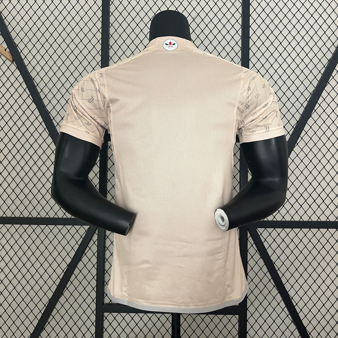 Juventus co-branded version Jersey player edition 2024-25