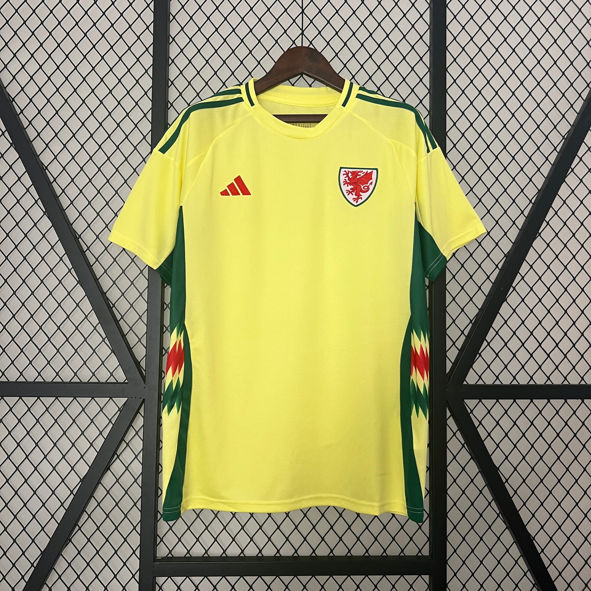 Wales away jersey 2024