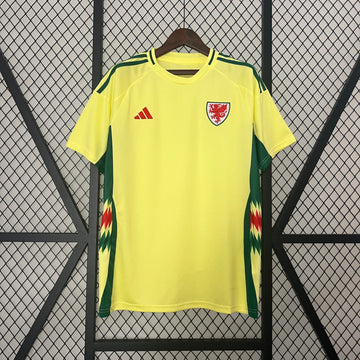 Wales away jersey 2024