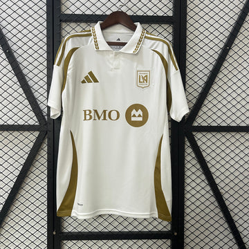 Los Angeles FC away jersey 2025-26