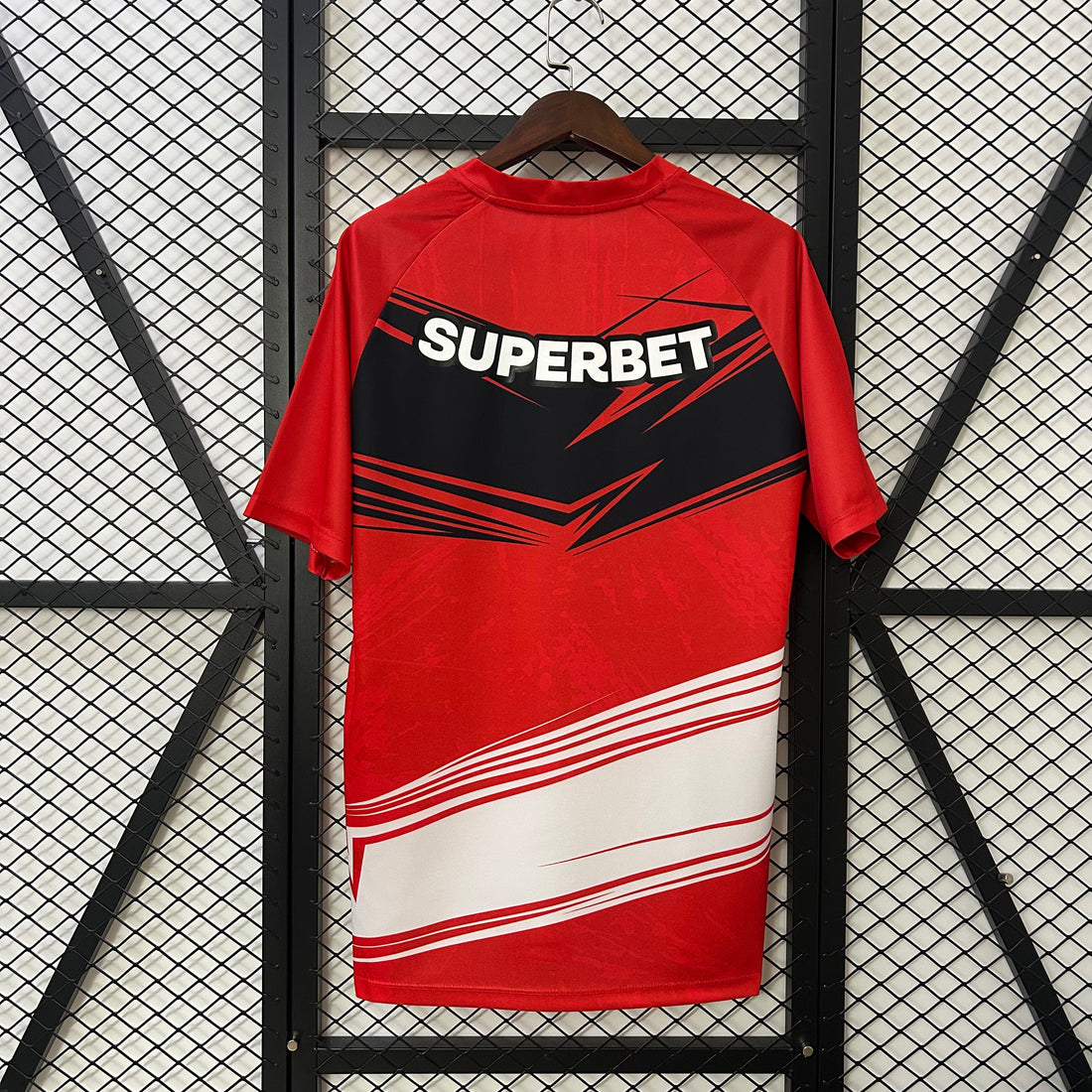 Sao Paulo  Training Clothes 2025-26