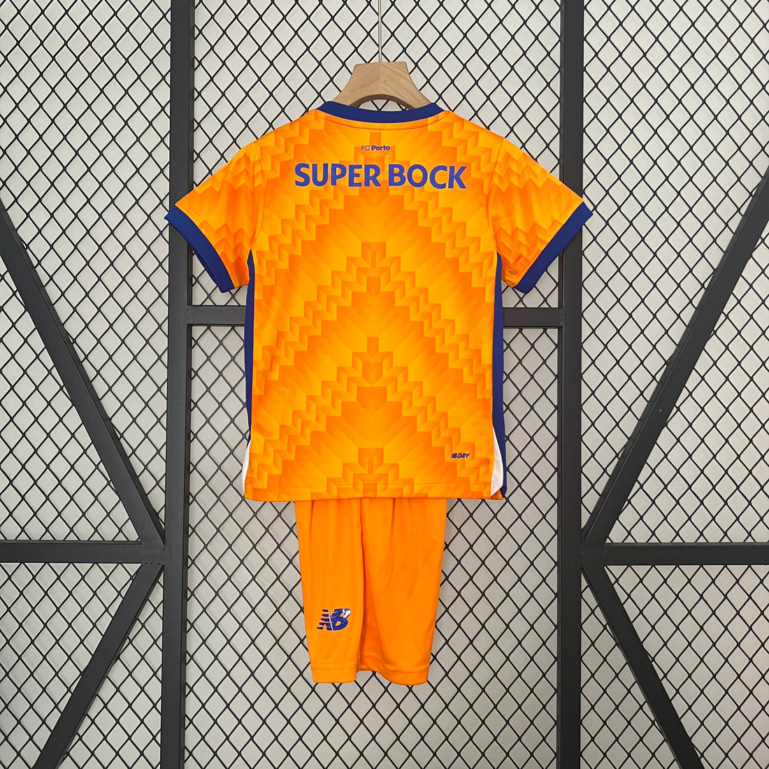 Porto 2024-25 Away Football Jersey - Kids