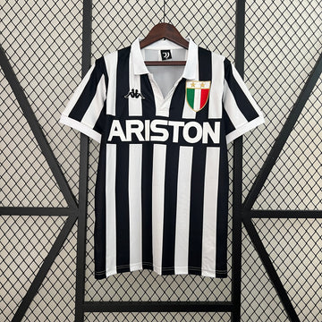 Retro Juventus home Jersey 1984-85
