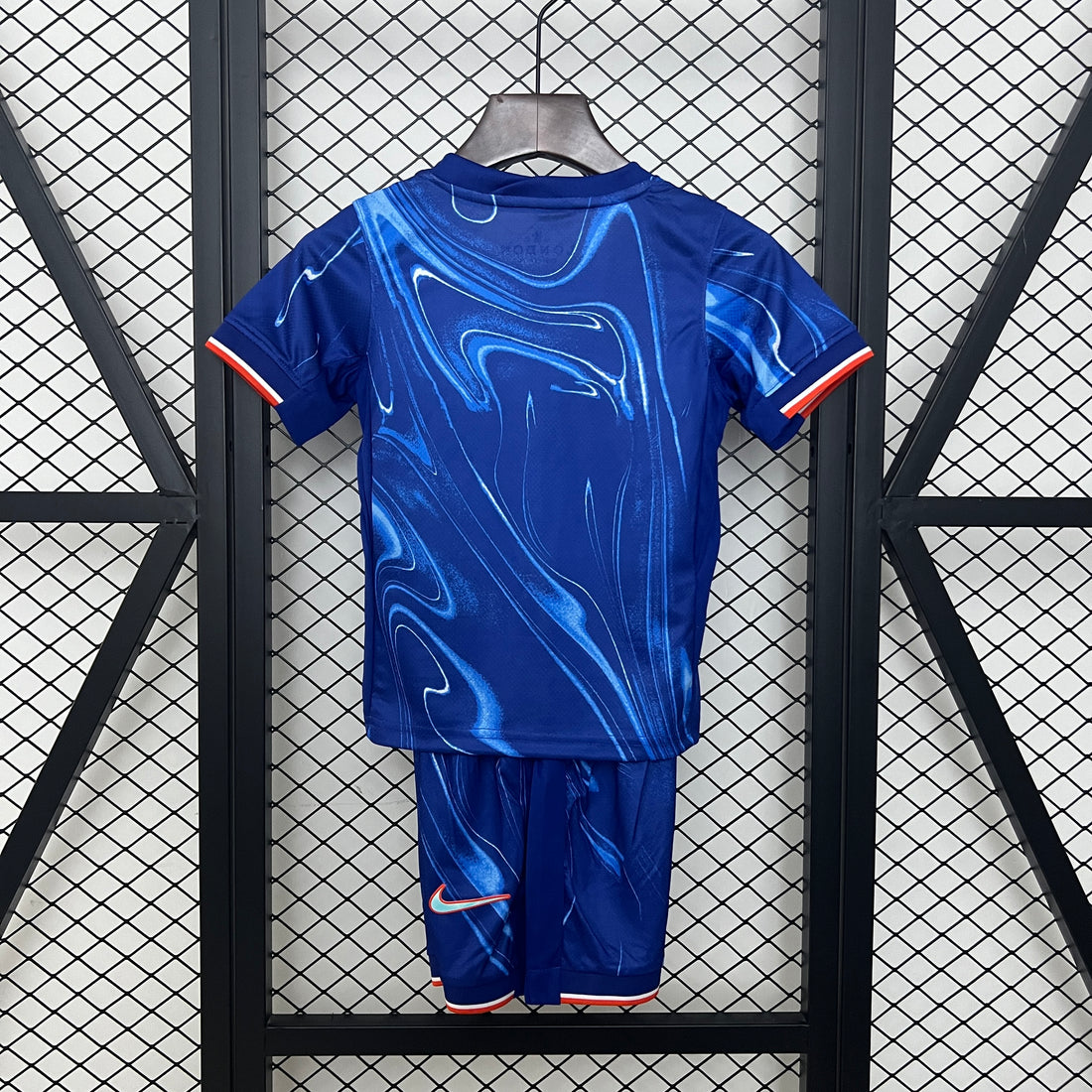 Chelsea 2024-25 Home Football Shirt - Kids