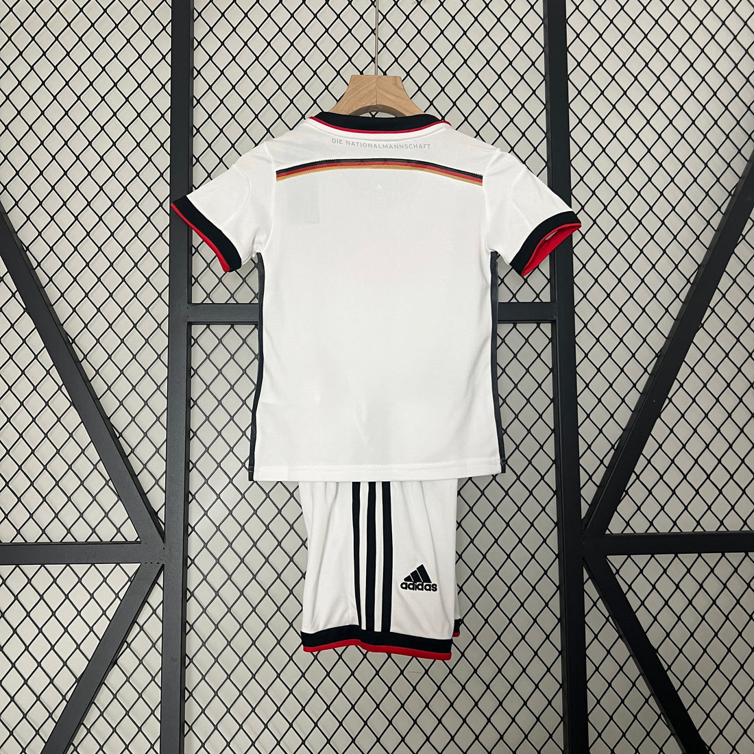 Germany 2014 Home Football Jersey - Kids