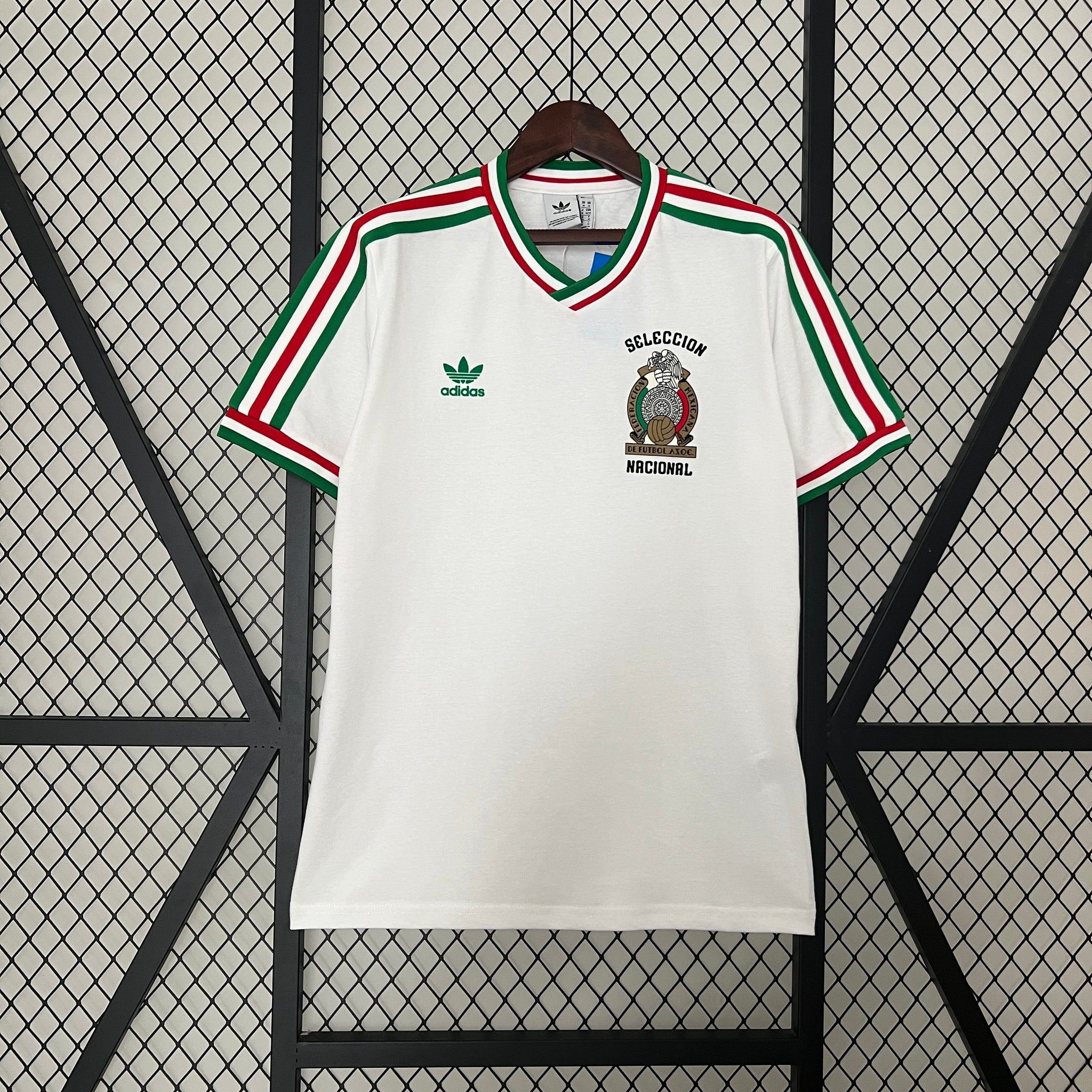 Retro Mexico Special Edition jersey