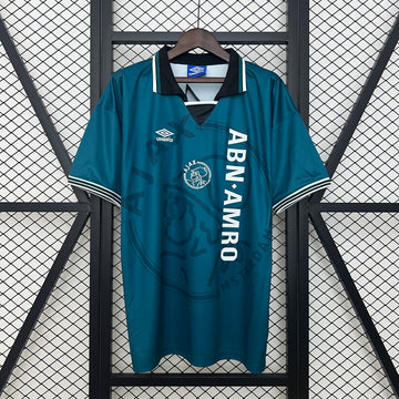 Retro Ajax Away jersey 1995-96