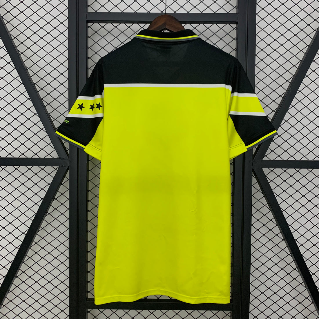 Retro Dortmund home Jersey 1996-97