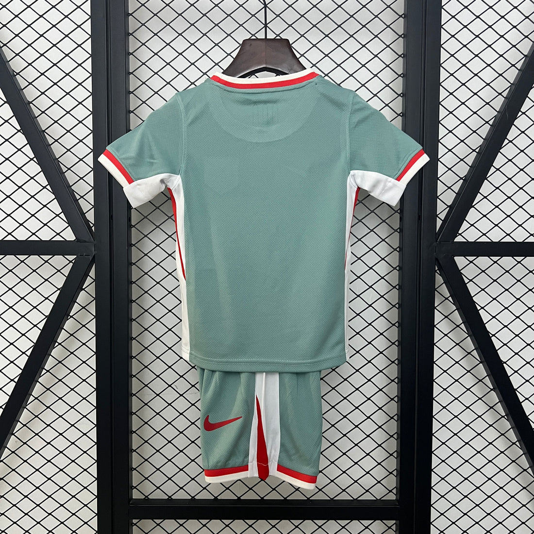 Atletico Madrid 2024-25 Away Football Jersey - Kids