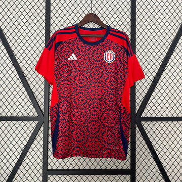 Costa Rica home jersey 2024