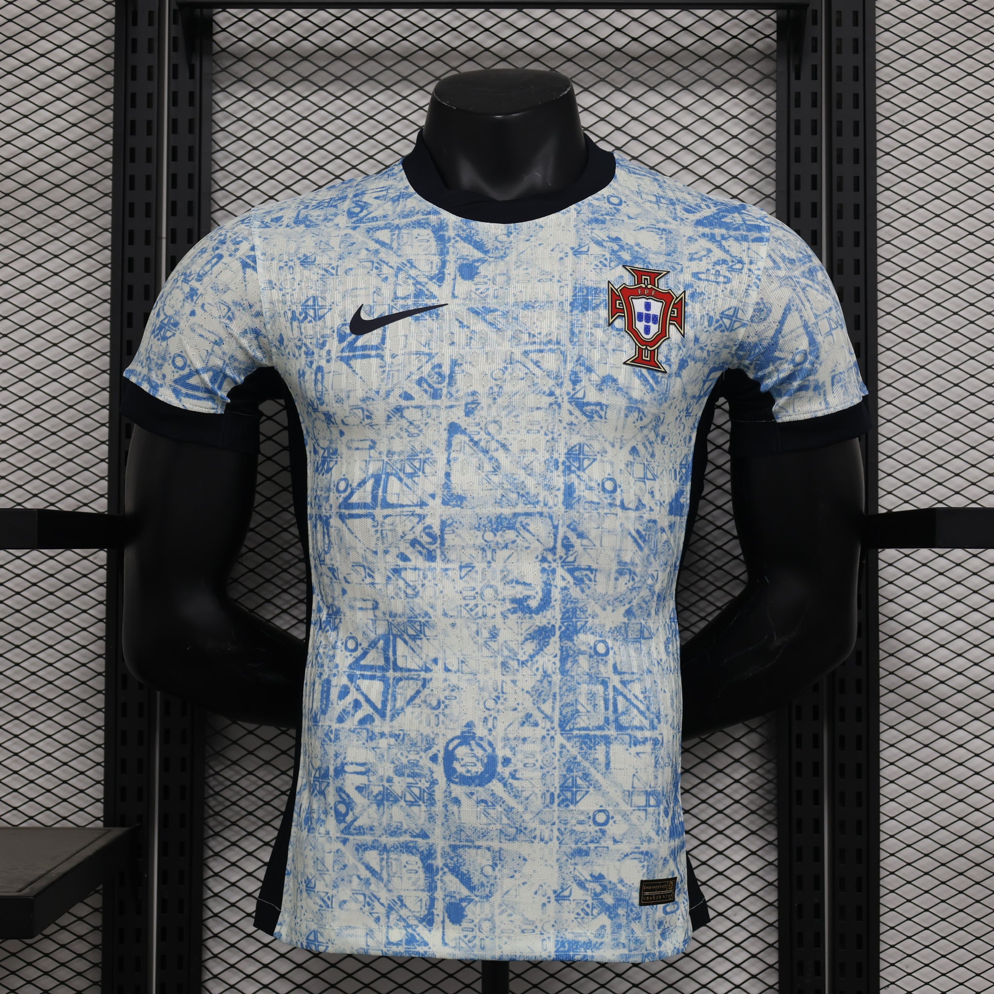 Portugal away jersey player edition 2024