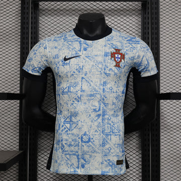 Portugal away jersey player edition 2024