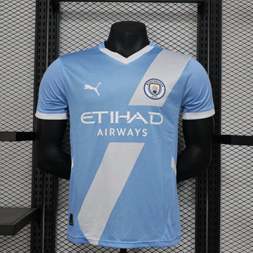 Manchester City Special Edition jersey Player Edition 2024-25