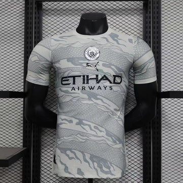 Manchester City Special Edition jersey Player Edition 2024-25