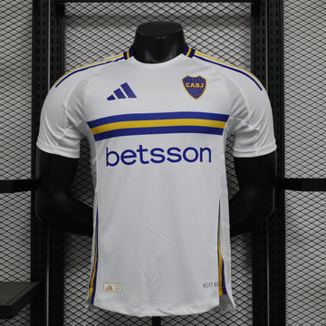 Boca Juniors third away jersey Player Edition 2024-25