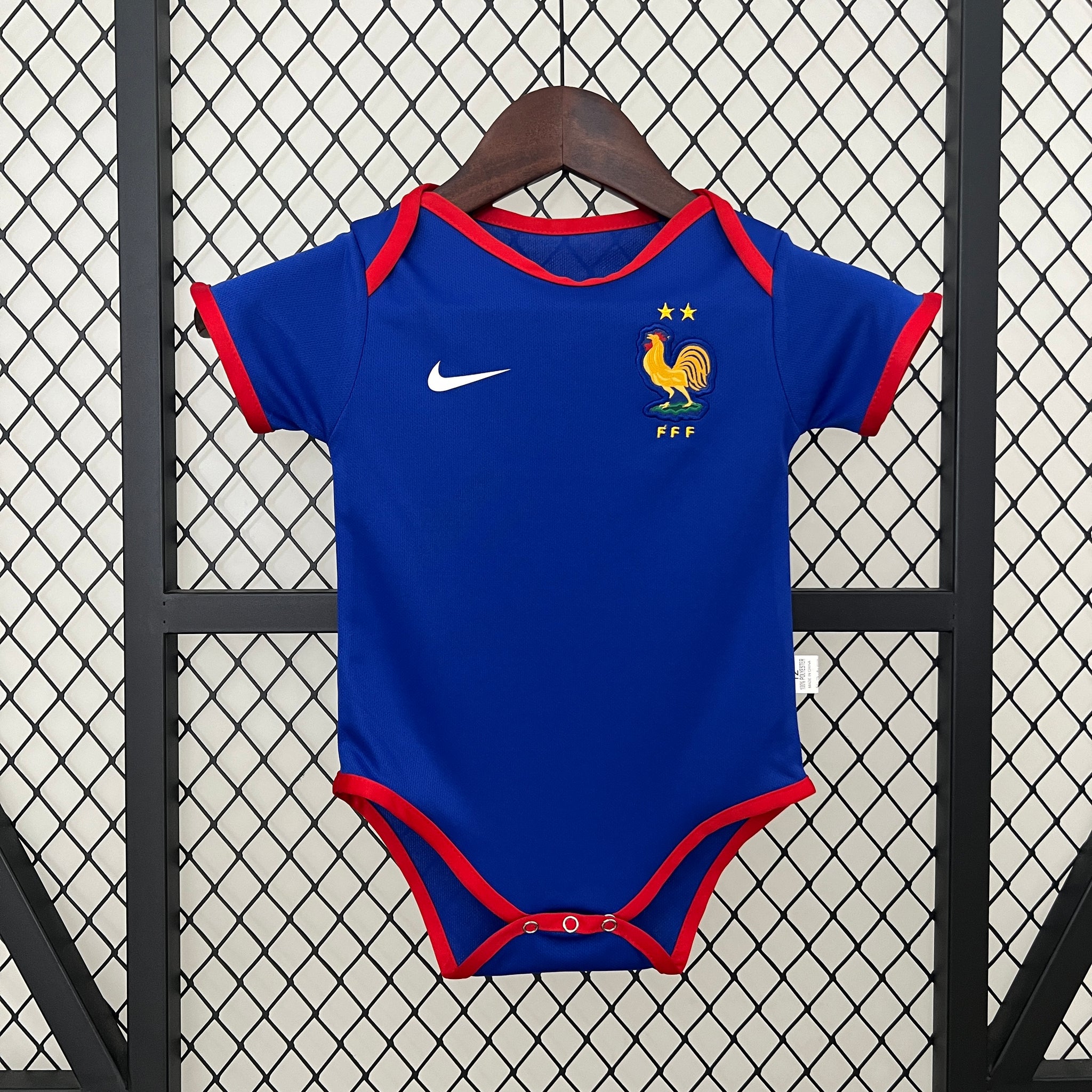 France 2024 Home Baby Jersey