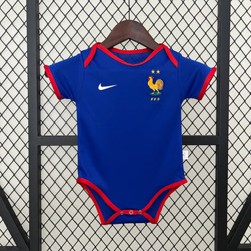 France 2024 Home Baby Jersey