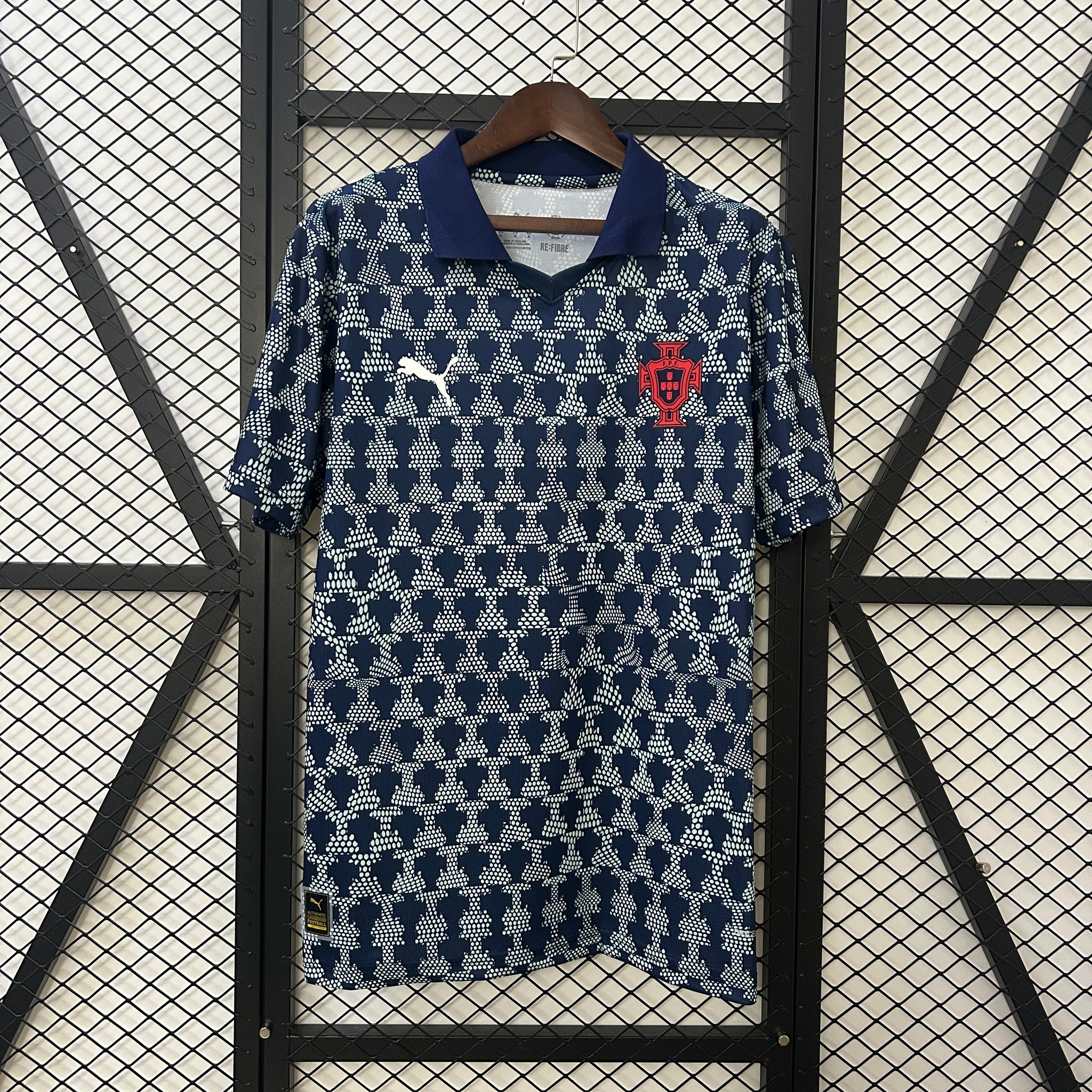 Portugal Training jersey 2025