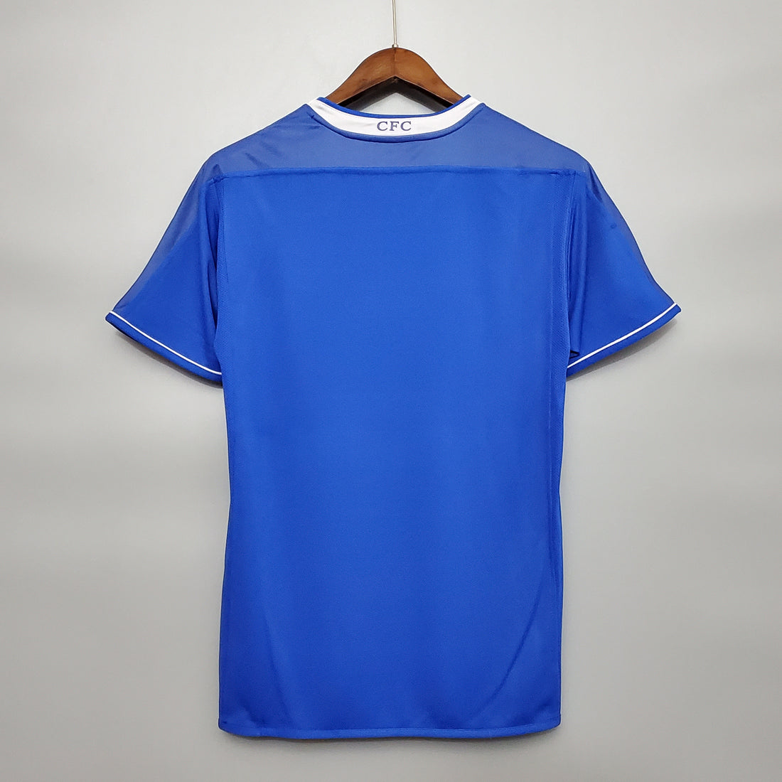 Retro Chelsea home jersey 2003-05