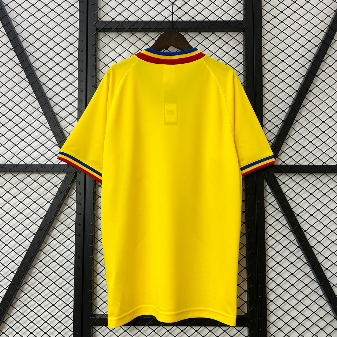 Retro Romania home jersey 1994