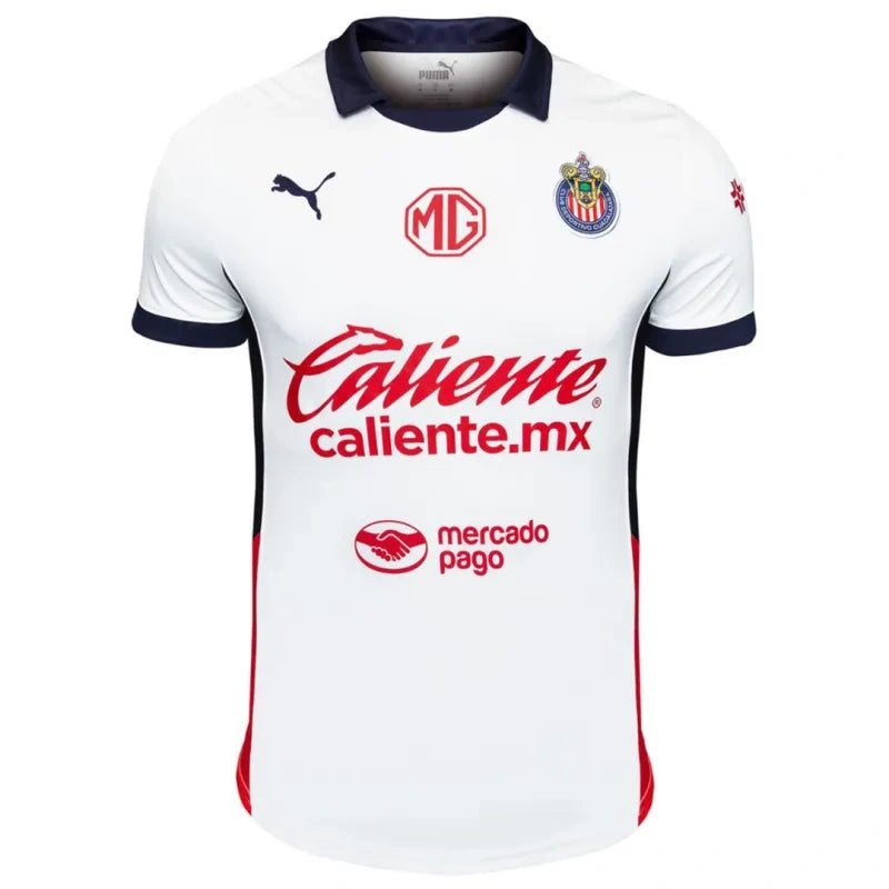 Chivas Away Jersey 2024-25