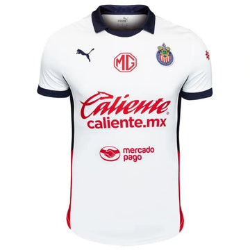 Chivas Away Jersey 2024-25