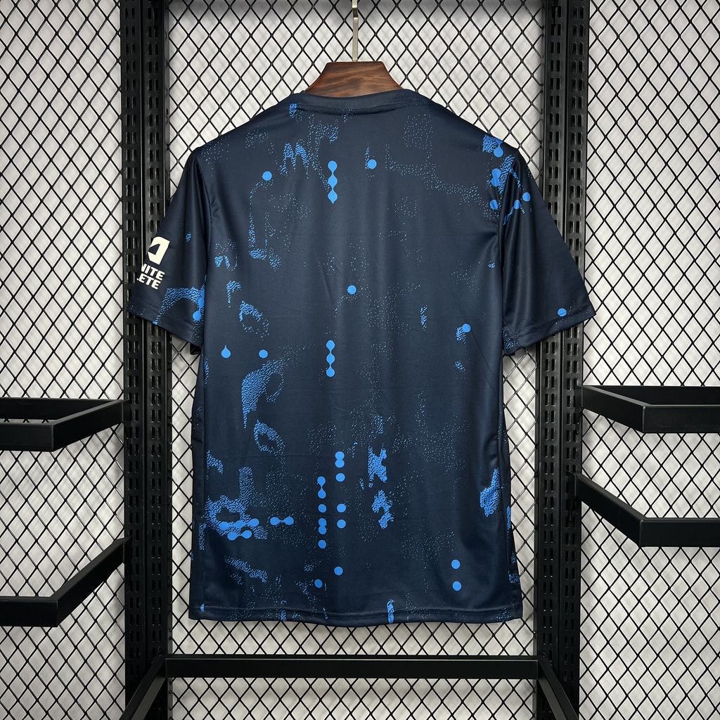 Chelsea Dark blue Pre-match training jersey 2024-25
