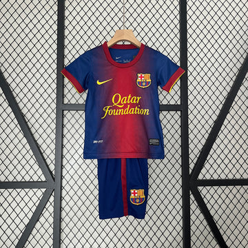 FC Barcelona 2012-13 Home Football Shirt - Kids