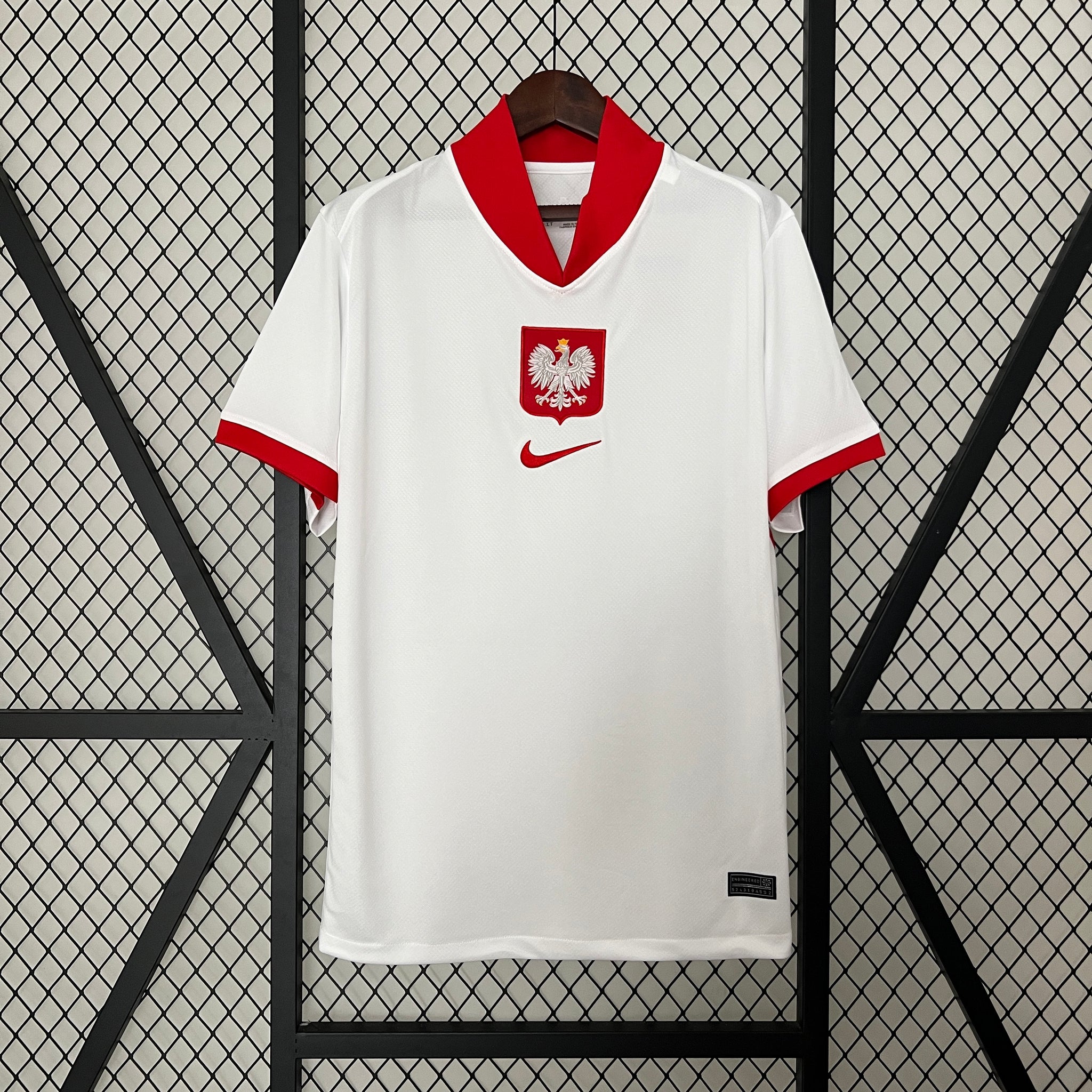Poland home jersey 2024