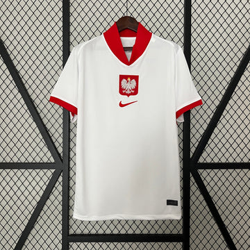 Poland home jersey 2024