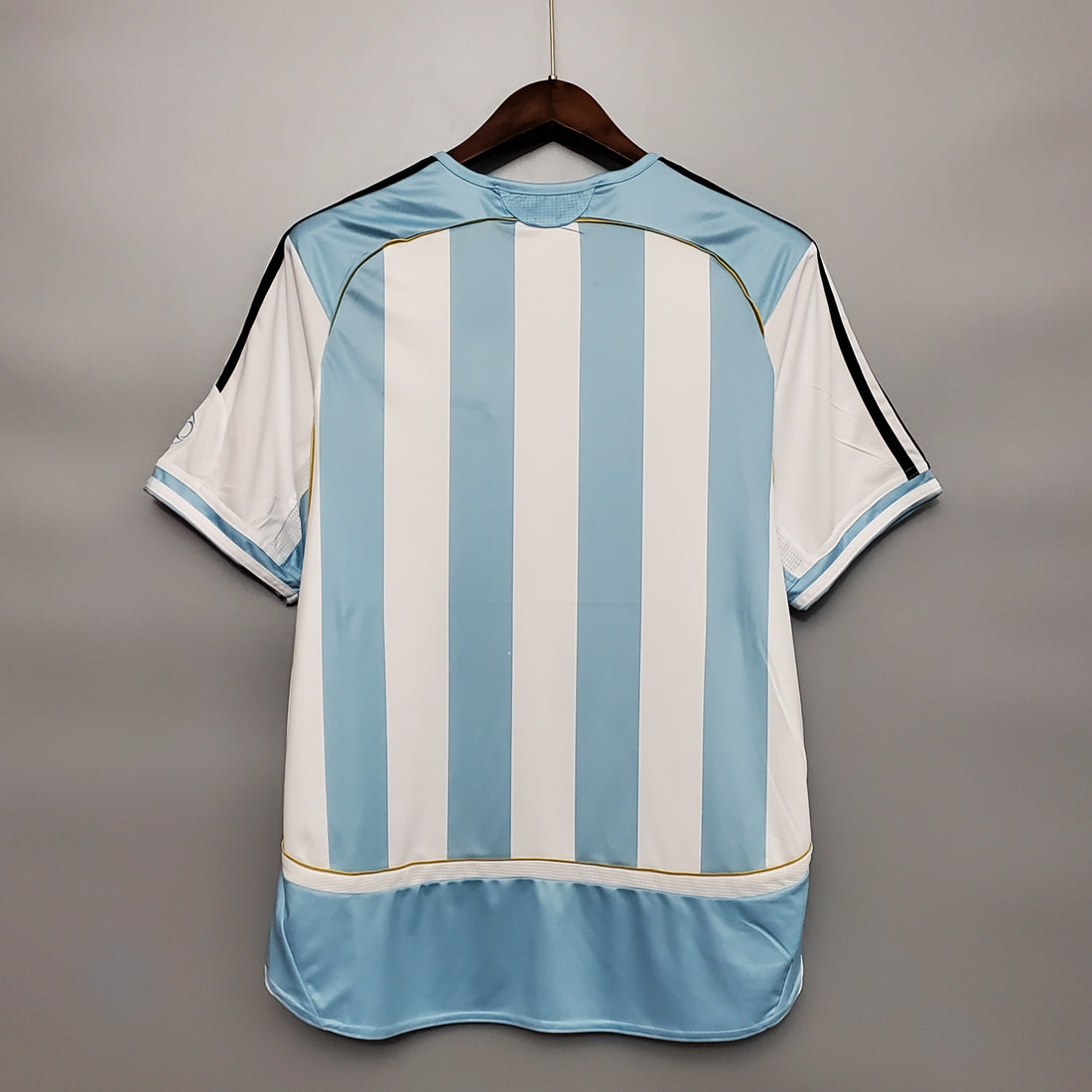 Retro Argentina home jersey 2006