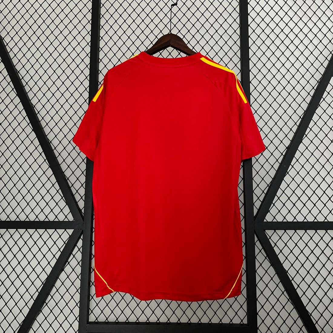 Retro Spain home jersey 2008