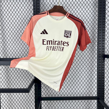 Olympique Lyonnais third away Jersey  2024-25