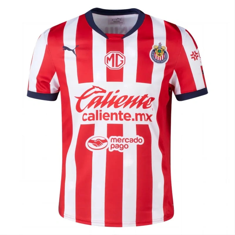 Chivas home Jersey 2024-25