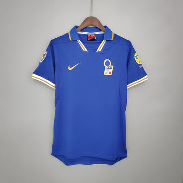 Retro Italy home jersey 1996