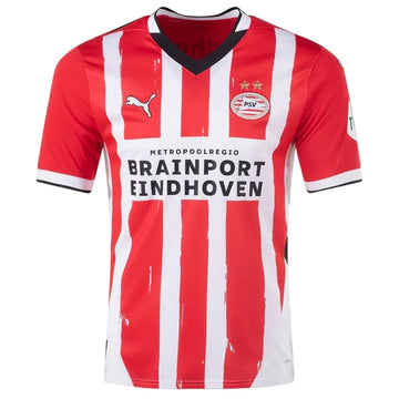 PSV Eindhoven home jersey 2024-25