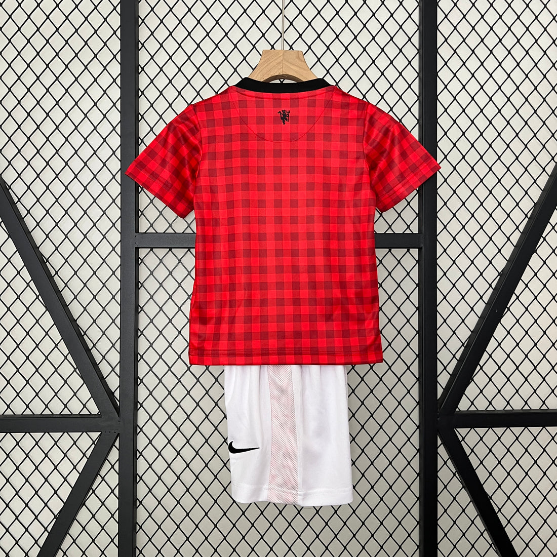 Manchester United 2012-13 Home Football Shirt - Kids