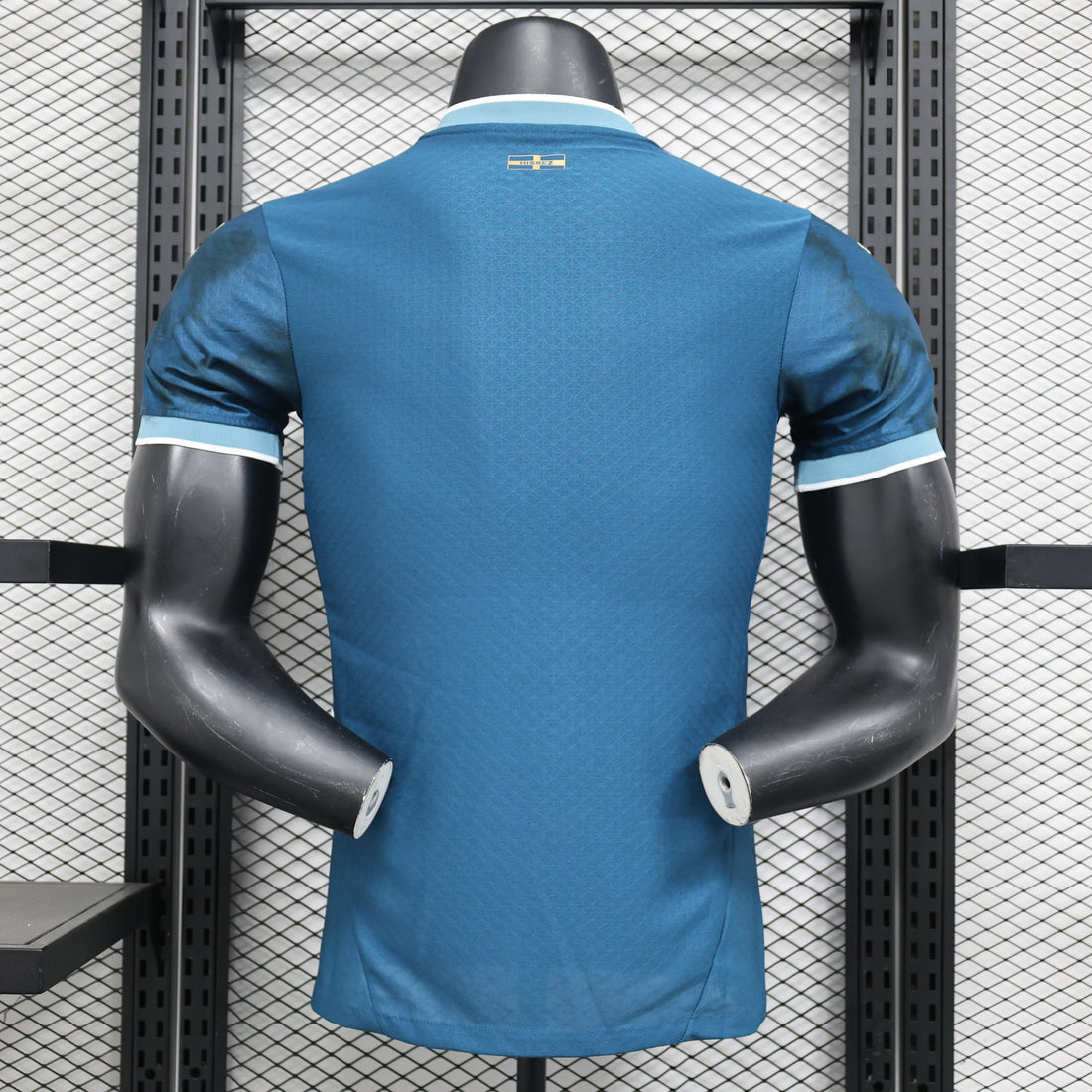 Marseille Away Jersey Players Edition 2024-25