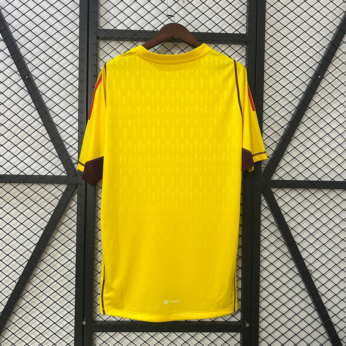 Flamengo Limited Edition Goalkeeper Yellow Jersey 2024-25