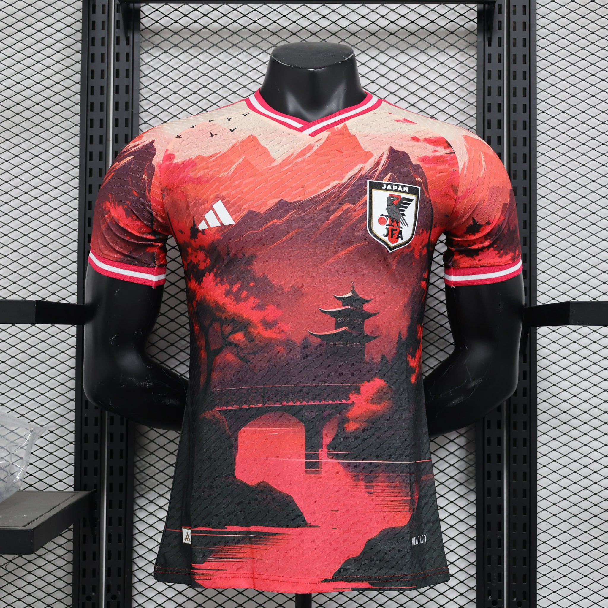 Japan Special Edition  jersey 2024 Player version