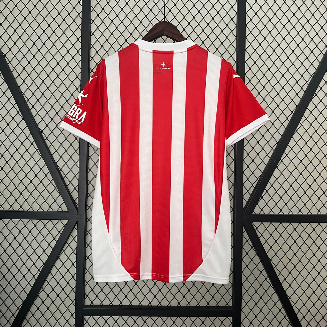 Sporting Gijon Home Jersey 2024-25