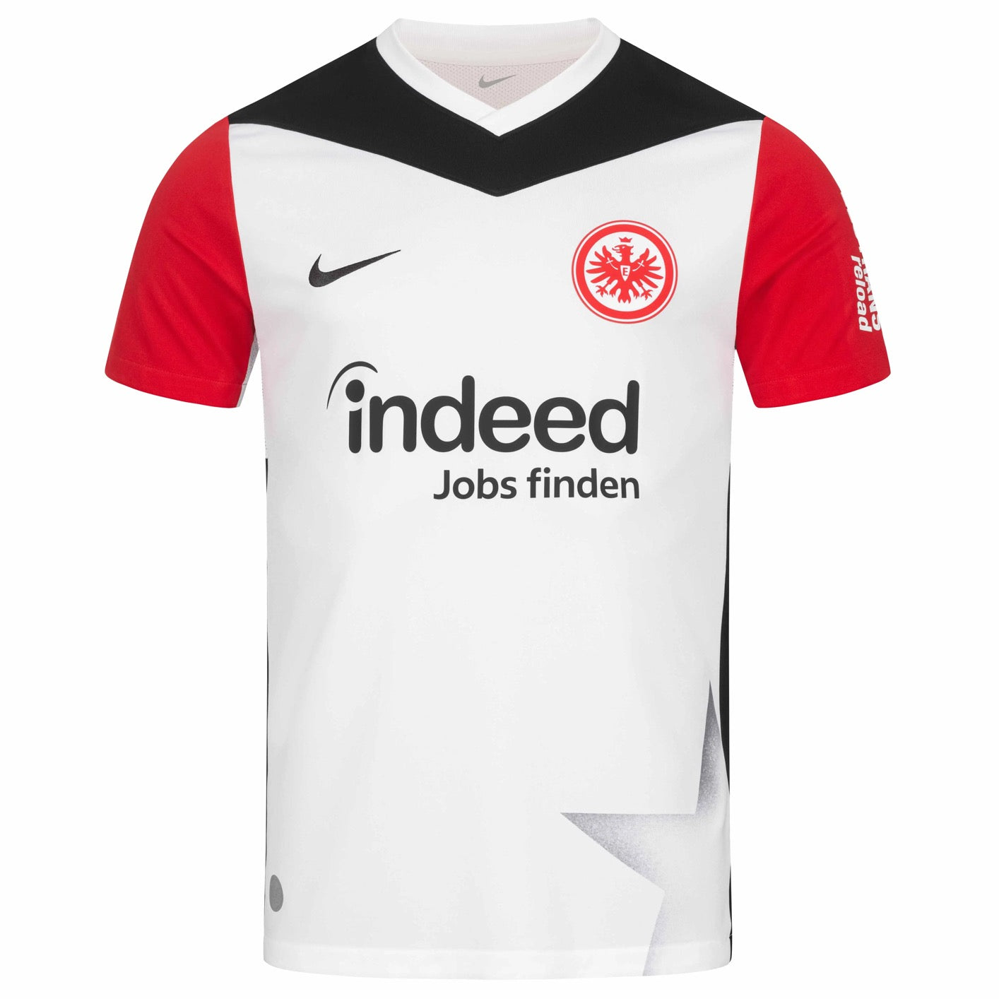 Frankfurt home jersey 2024-25